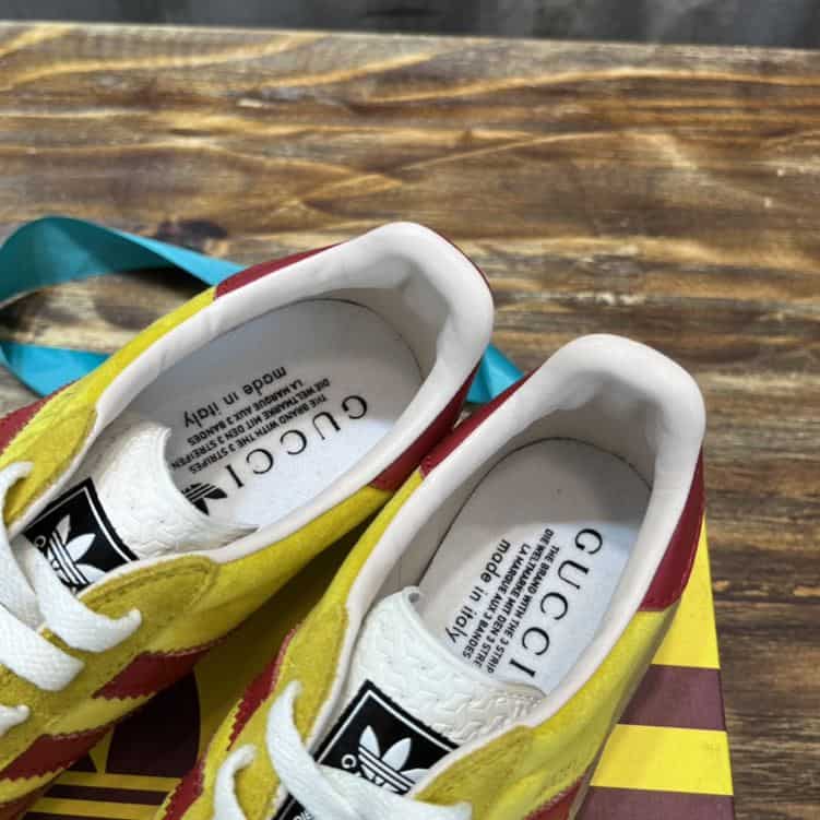 GUCCI GAZELLE SNEAKER - GC116