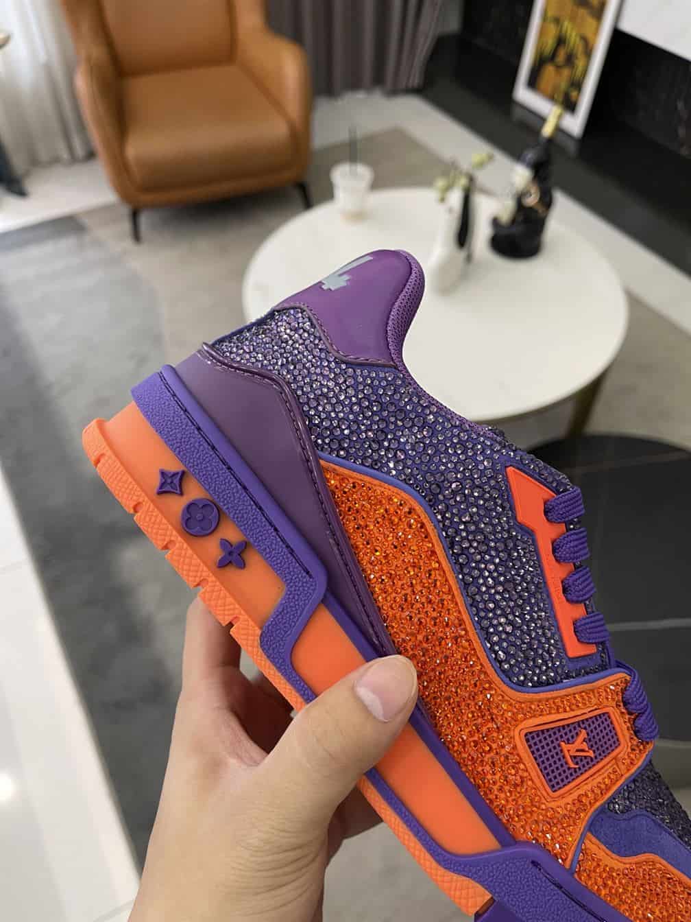 LOUIS VUITTON TRAINER SNEAKER - LSVT307