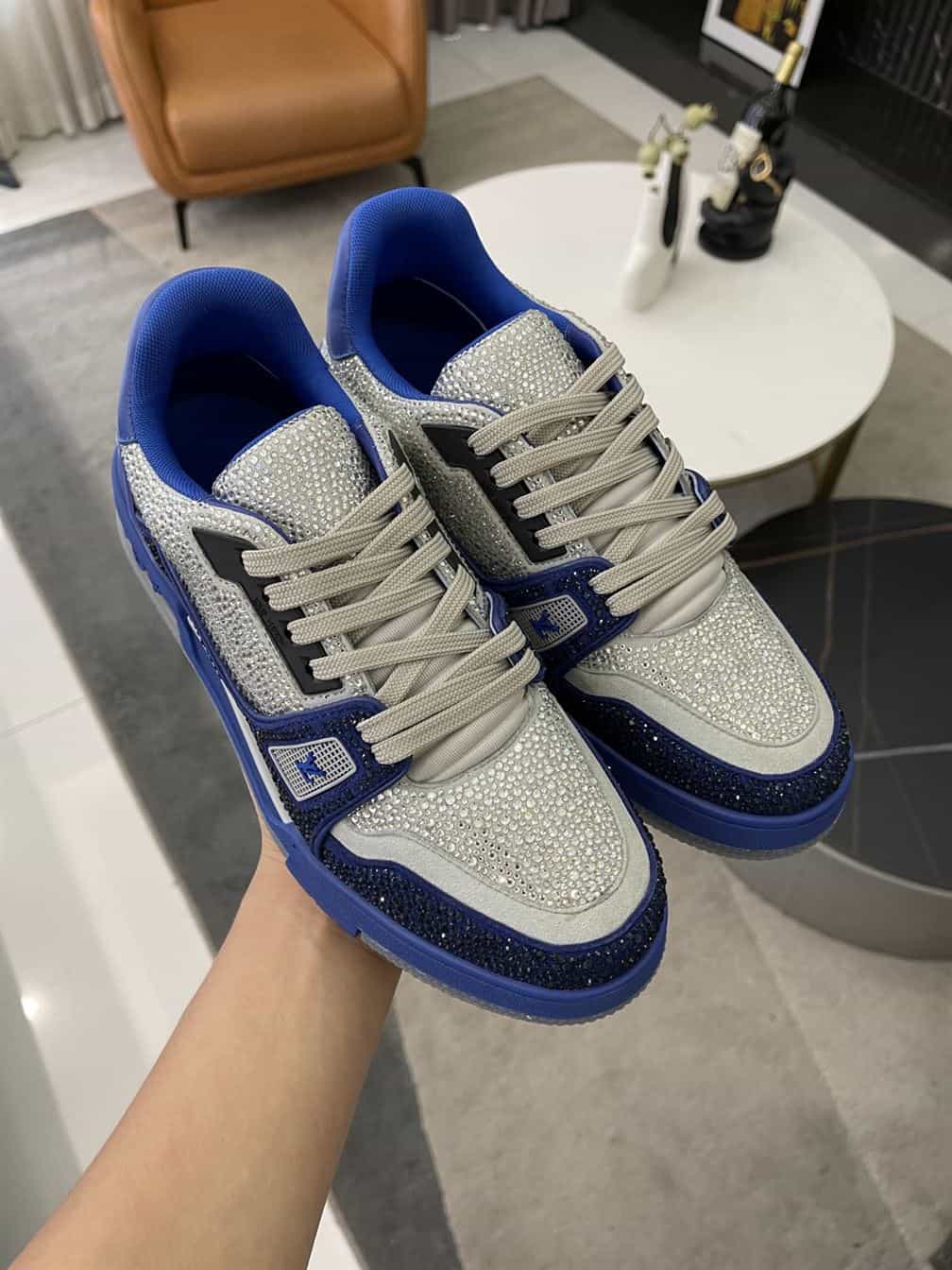 LOUIS VUITTON TRAINER SNEAKER - LSVT308