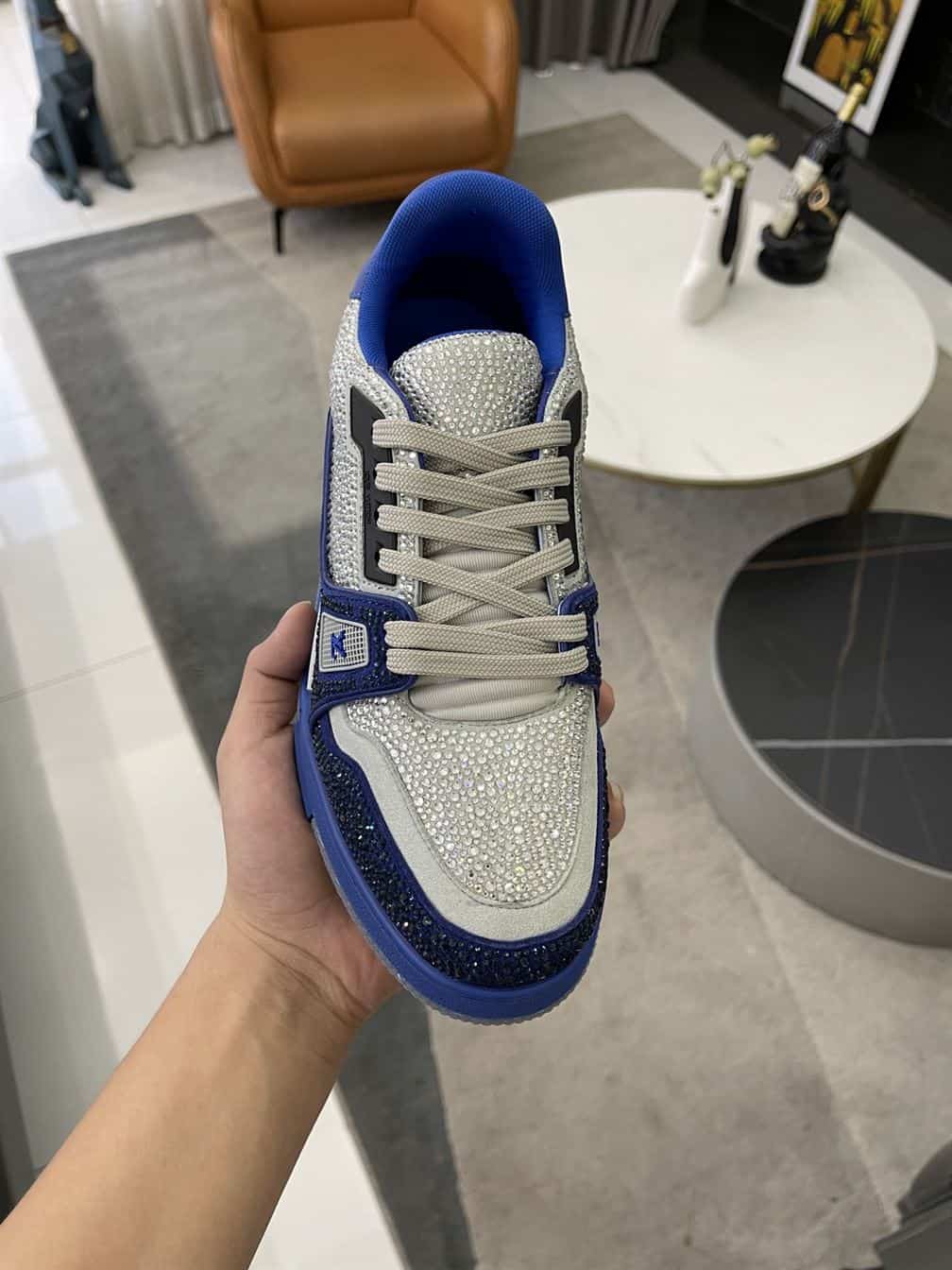 LOUIS VUITTON TRAINER SNEAKER - LSVT308