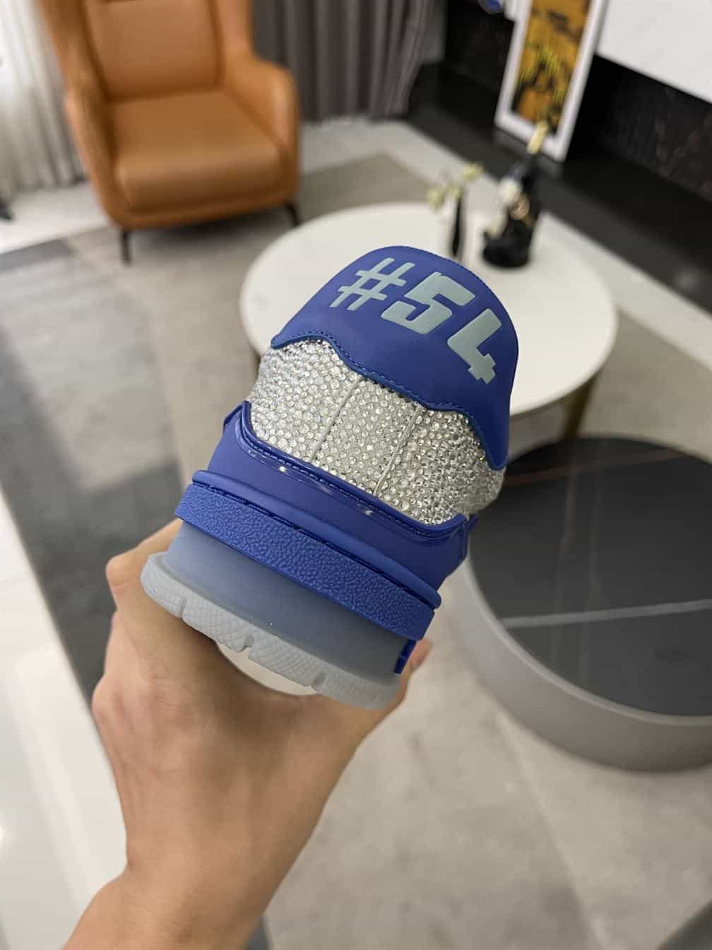 LOUIS VUITTON TRAINER SNEAKER - LSVT308