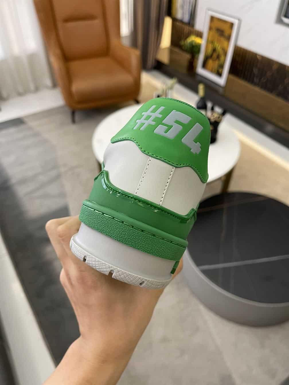 LOUIS VUITTON TRAINER SNEAKER - LSVT309