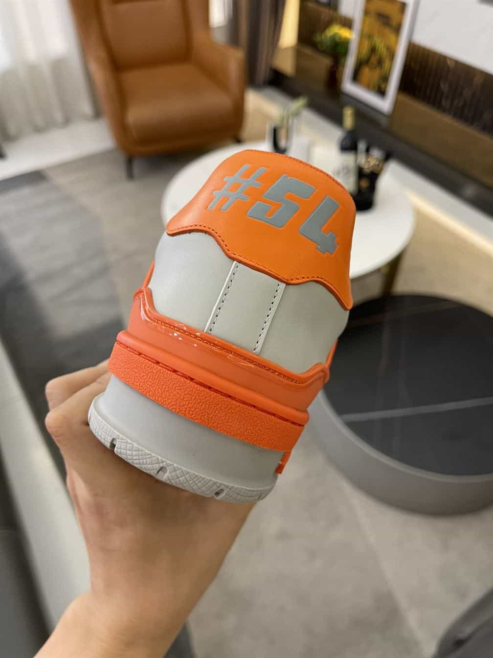 LOUIS VUITTON TRAINER SNEAKER - LSVT310