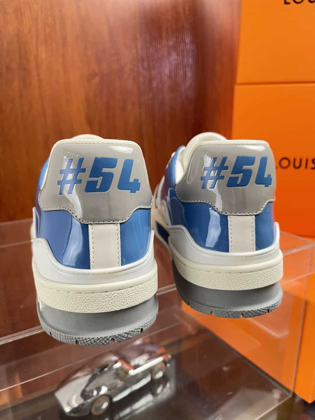 LOUIS VUITTON TRAINER SNEAKER - LSVT317