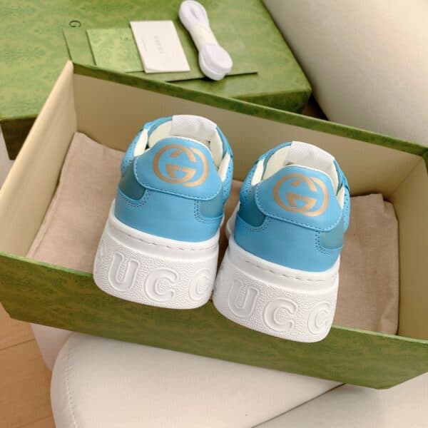 GUCCI MEN'S GG SNEAKER - GC118