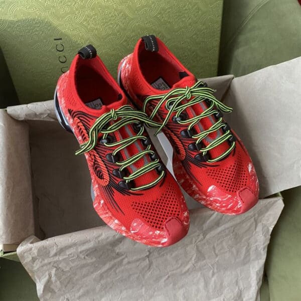 Men’s Gucci Run sneaker – GC120