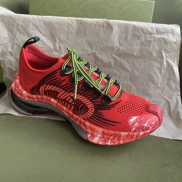 Men’s Gucci Run sneaker – GC120