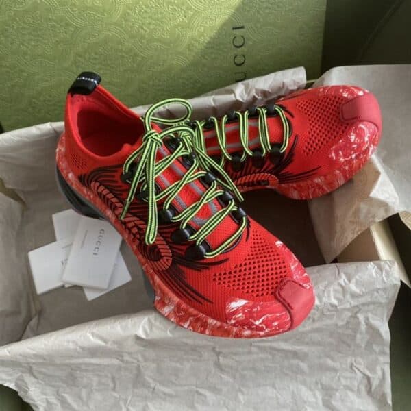 Men’s Gucci Run sneaker – GC120