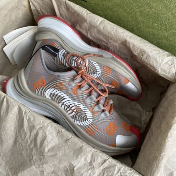 Men’s Gucci Run sneaker – GC122