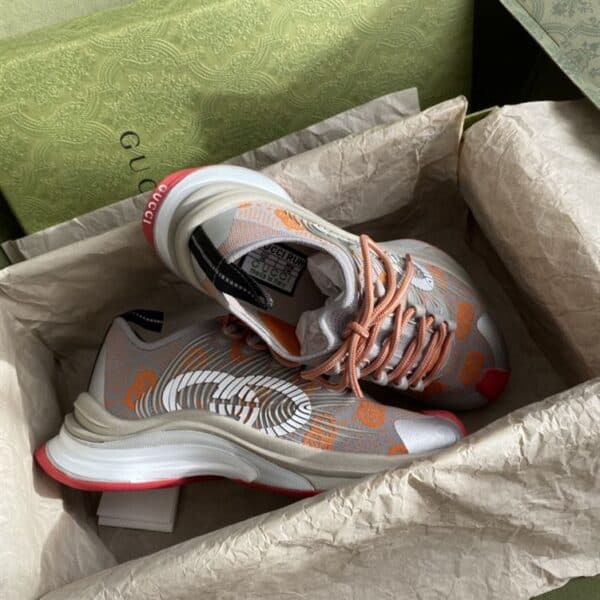 Men’s Gucci Run sneaker – GC122