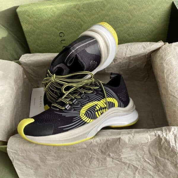 Men’s Gucci Run sneaker – GC123
