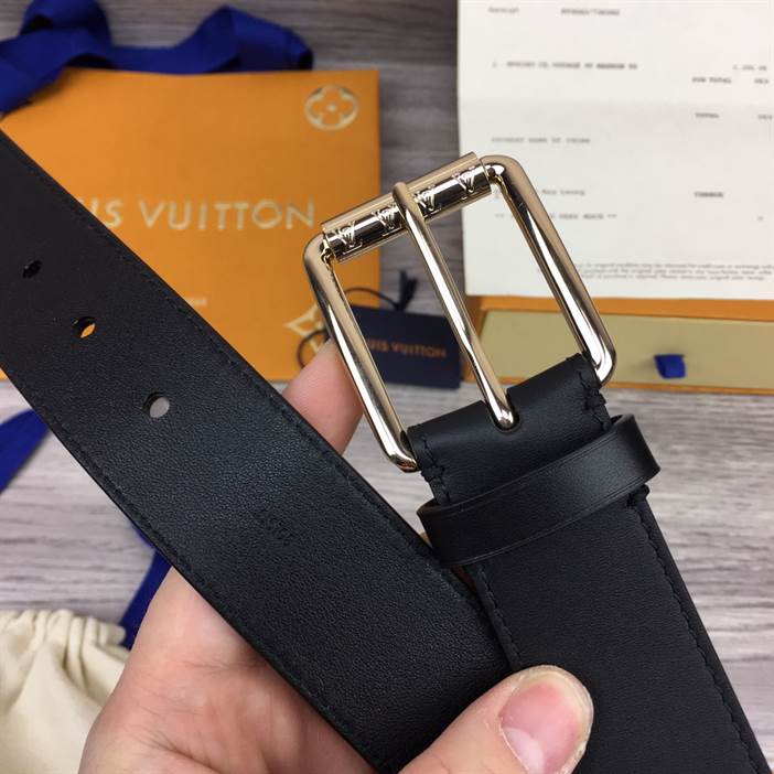 LOUIS VUITTON SIMPLE BELT - B176