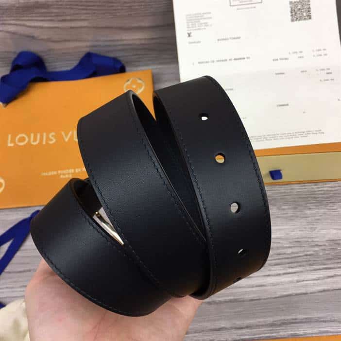 LOUIS VUITTON SIMPLE BELT - B176