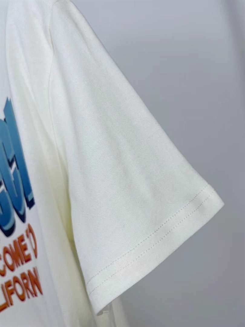 GUCCI WELCOME TO CALIFORNIA T-Shirt - GC0104