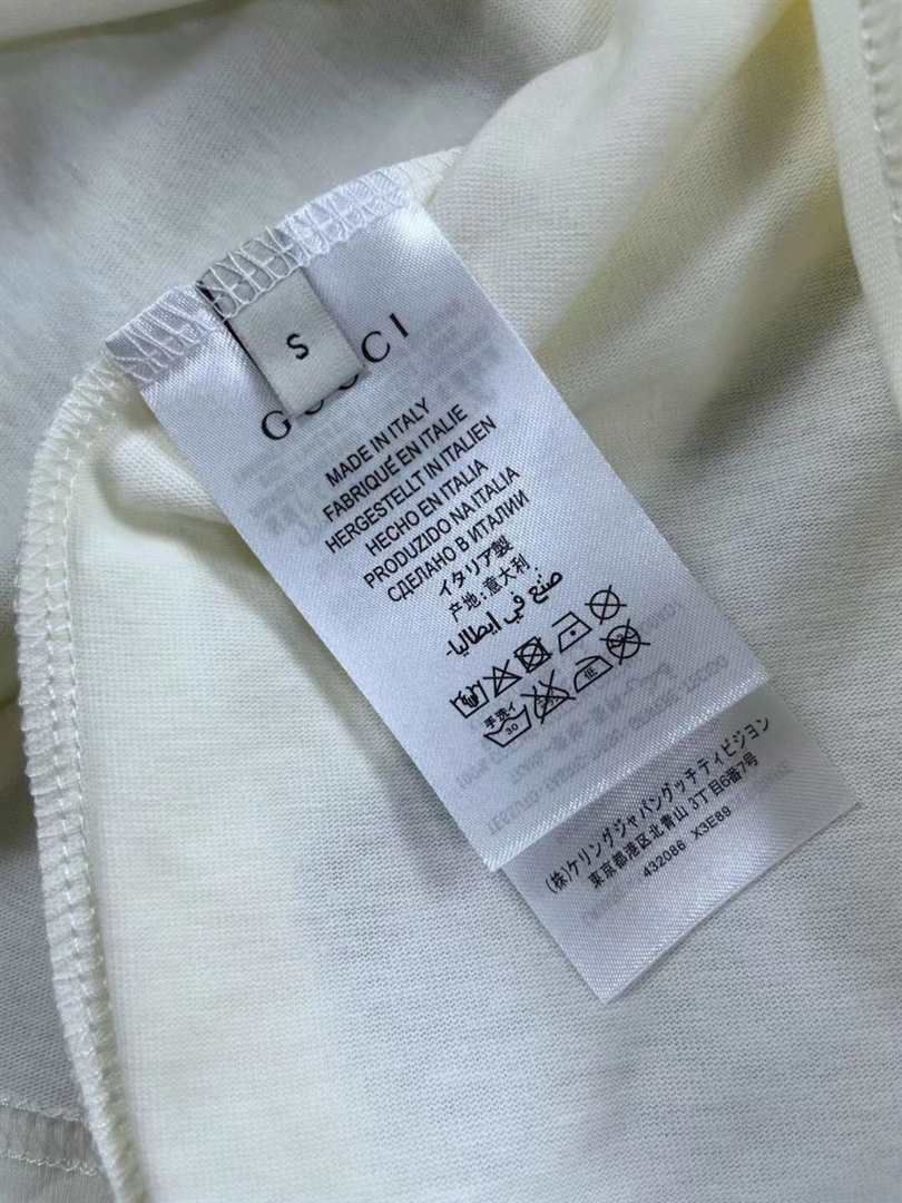 GUCCI WELCOME TO CALIFORNIA T-Shirt - GC0104