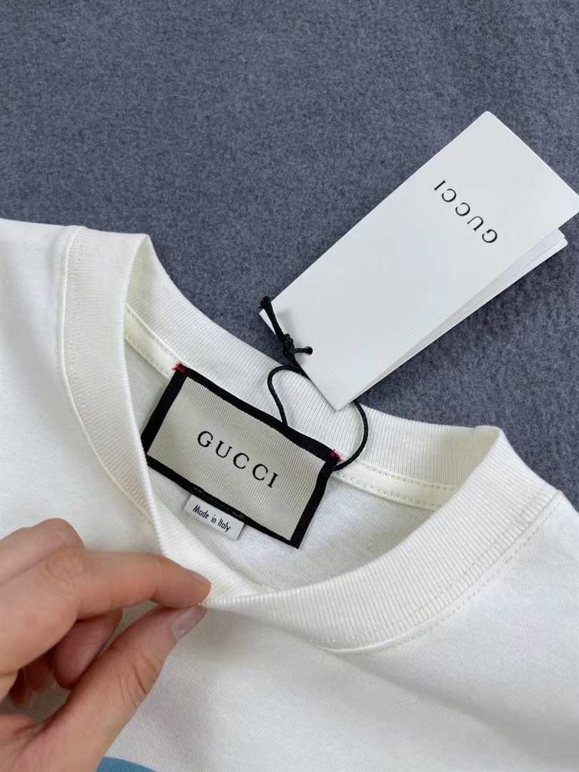 GUCCI WELCOME TO CALIFORNIA T-Shirt - GC0104