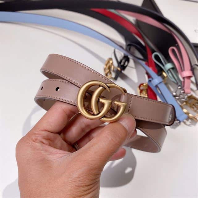 GUCCI BELT - B50