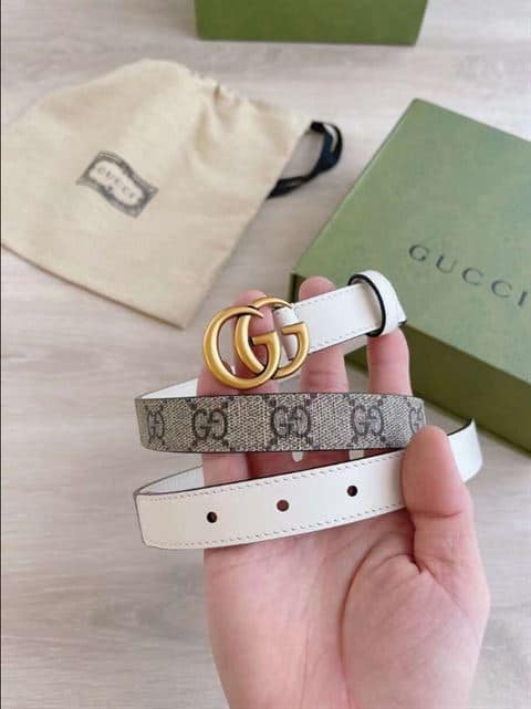 GUCCI BELT - B52