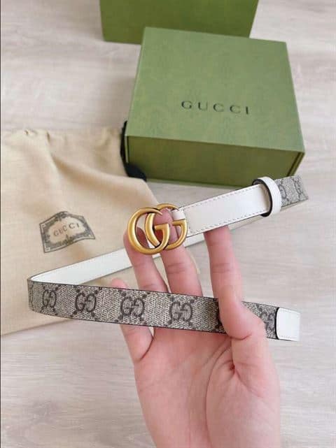 GUCCI BELT - B52