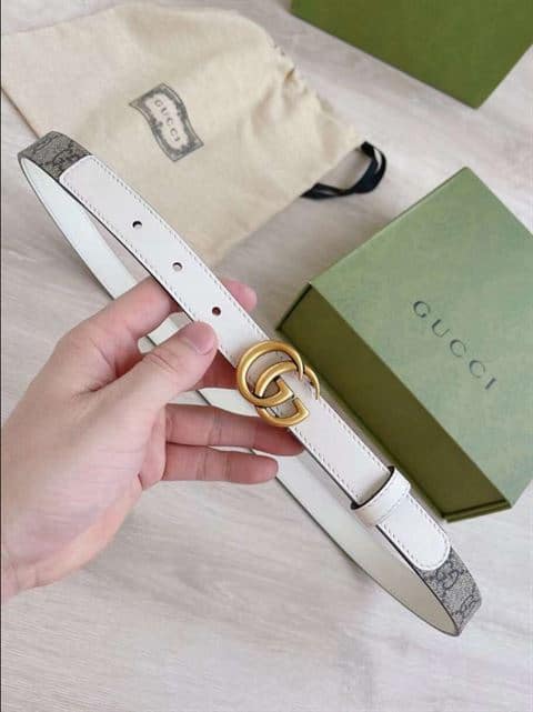 GUCCI BELT - B52