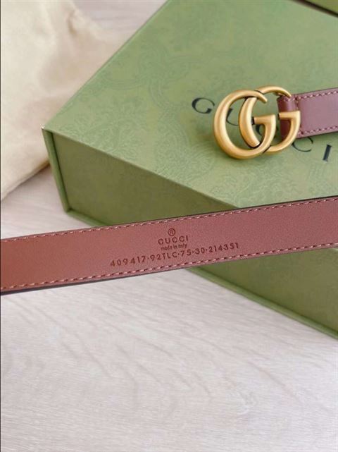 GUCCI BELT - B54