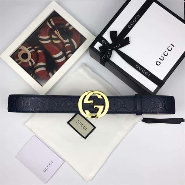 GUCCI BELT - B60