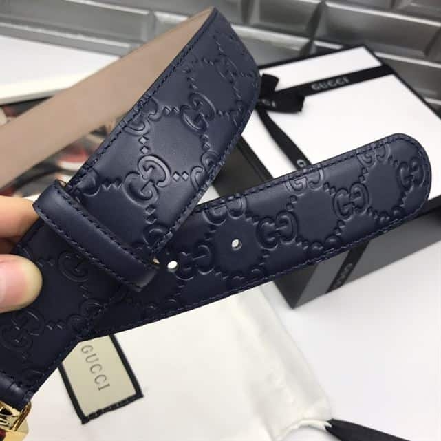 GUCCI BELT - B60