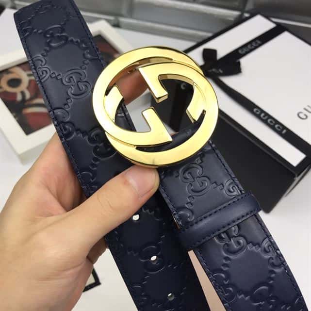GUCCI BELT - B60