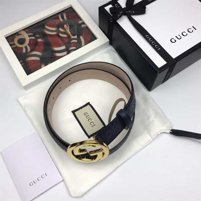 GUCCI BELT - B60