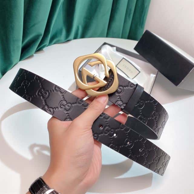 GUCCI BELT - B63