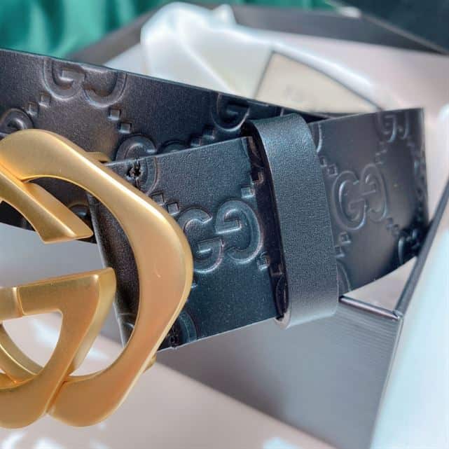 GUCCI BELT - B63