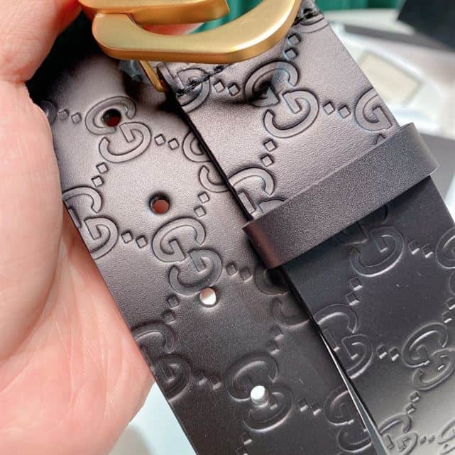 GUCCI BELT - B63