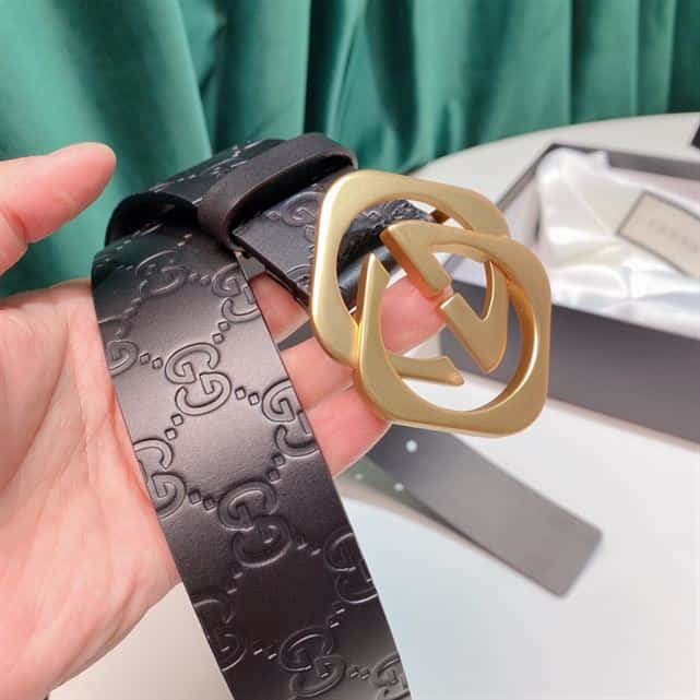 GUCCI BELT - B63