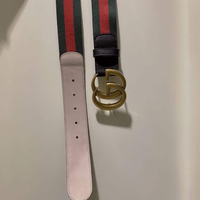 GUCCI BELT - B73