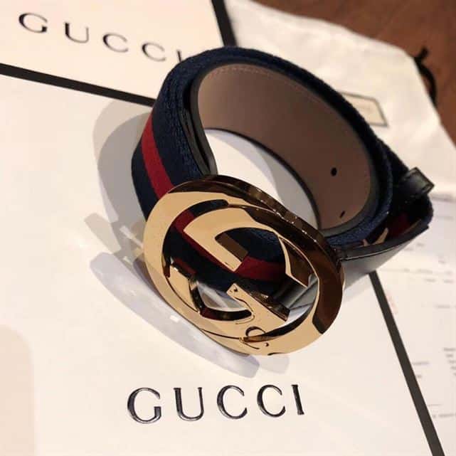 GUCCI BELT - B74