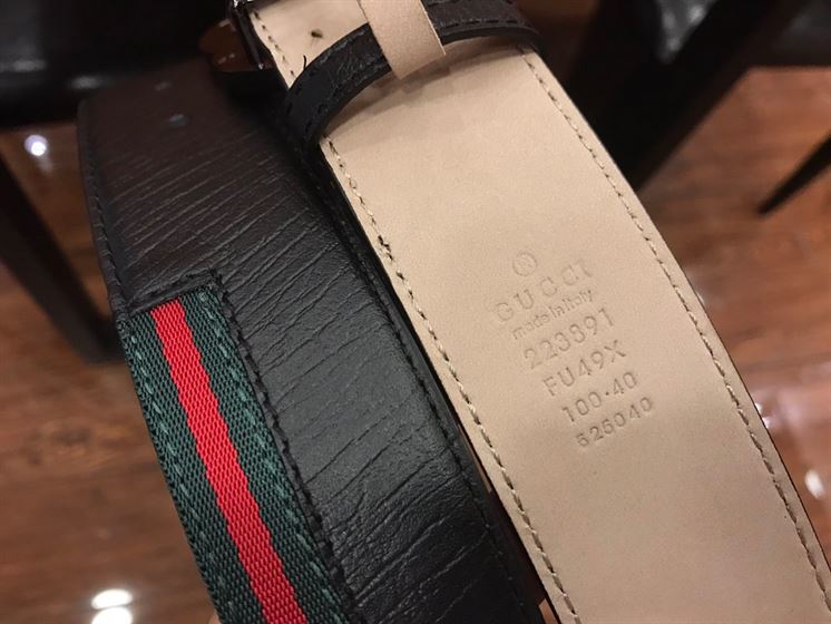 GUCCI BELT - B75