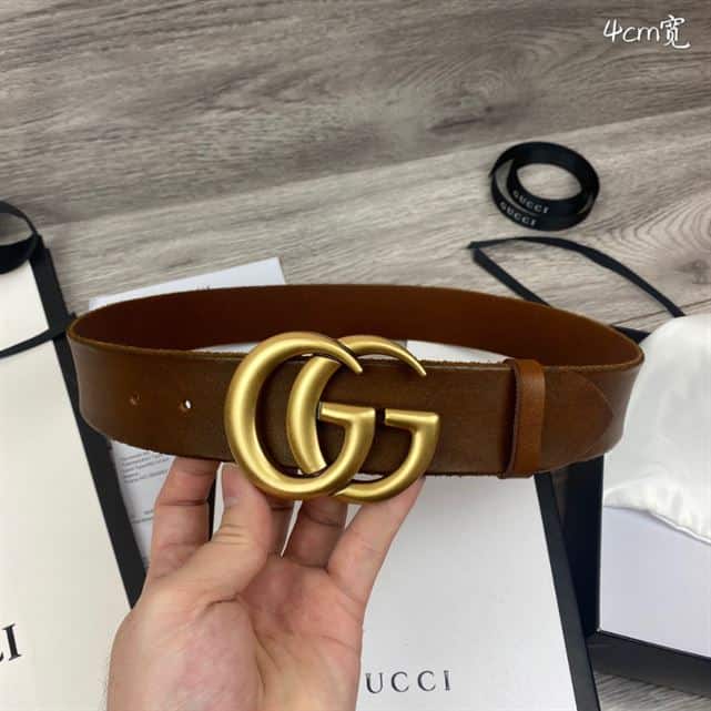 GUCCI BELT - B76