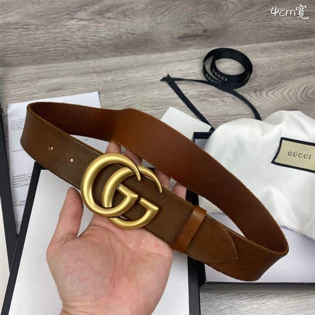GUCCI BELT - B76