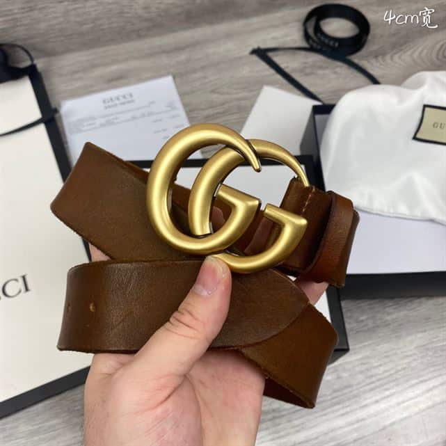 GUCCI BELT - B76