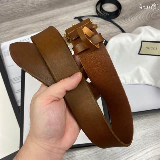 GUCCI BELT - B76