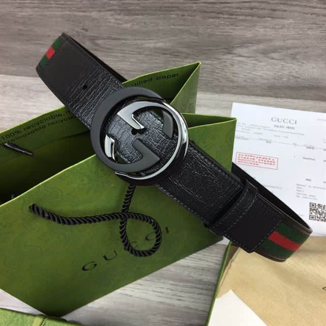 GUCCI BELT - B79