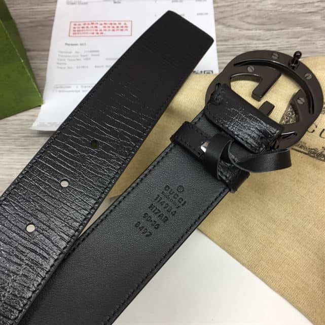 GUCCI BELT - B79