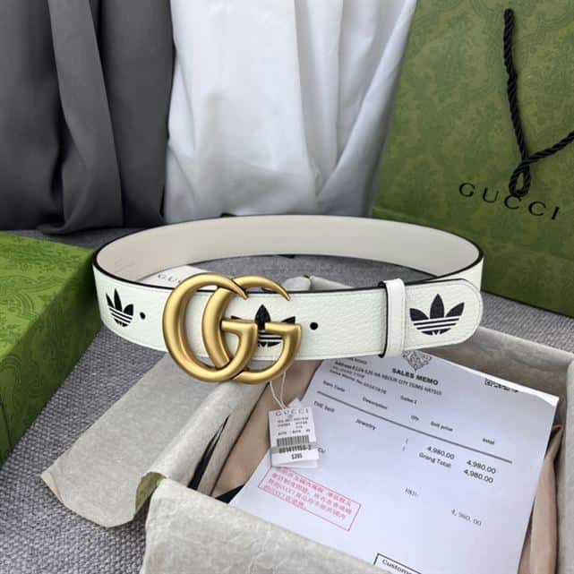 GUCCI BELT - B80