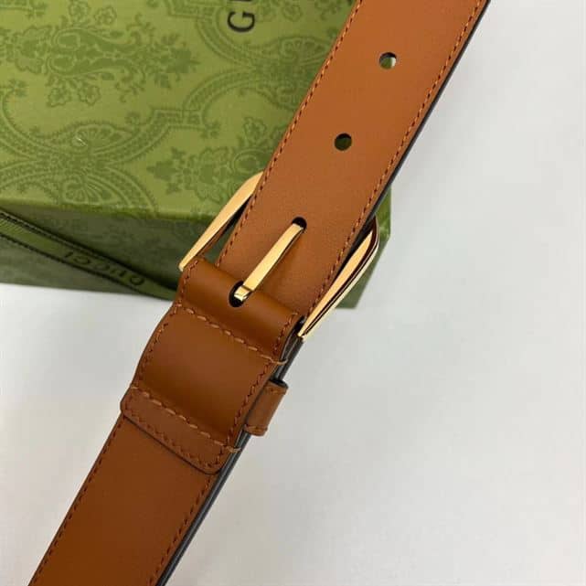 GUCCI BELT - B81
