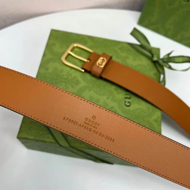 GUCCI BELT - B81