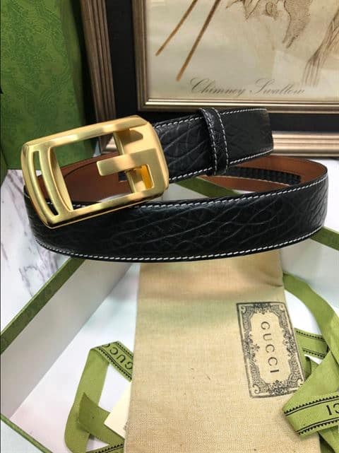 GUCCI BELT - B85