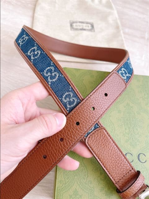 GUCCI BELT - B86