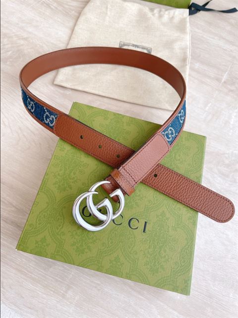 GUCCI BELT - B86