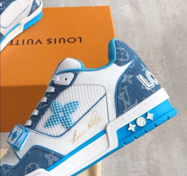 LOUIS VUITTON TRAINER SNEAKER - LSVT324