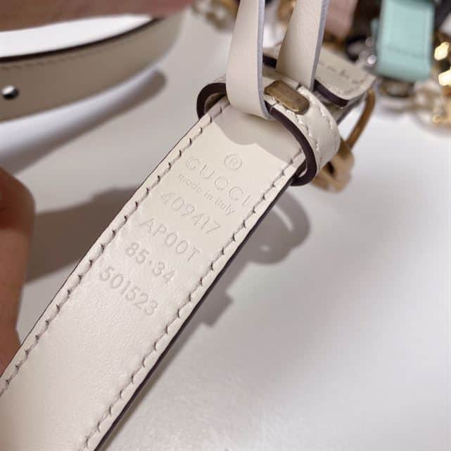 GUCCI BELT - B102